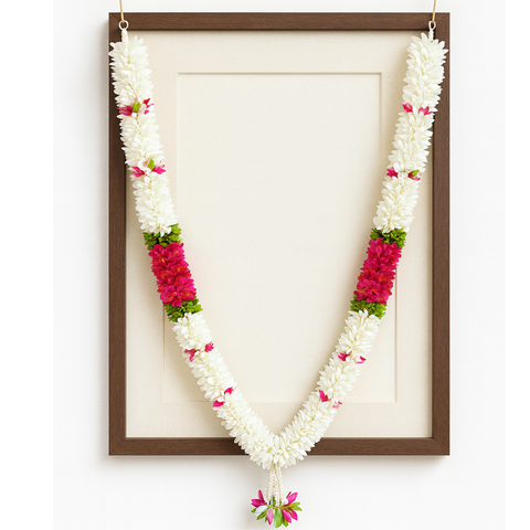 40 INCH Photo Haar / Garland 3D