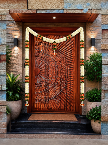 main door tora 6 feet by 4 feet