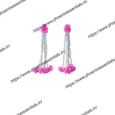 2 Feet Main Door Hanging Pack of 2 | Traditional Pooja Room Toran Decor