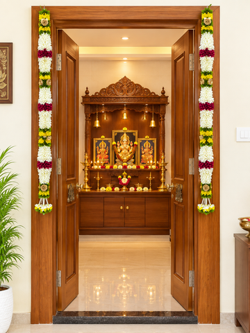 Door & Pooja Room Hanging Pack of 2
