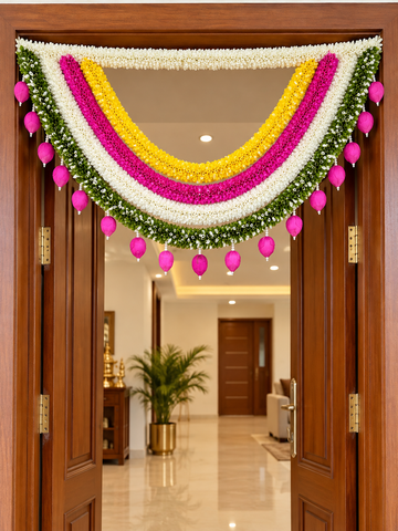 |Traditional Indian Door Hanging||3.5 feet|