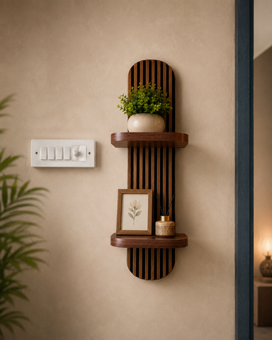 Nova Luxe Premium Heavy & Sturdy Quality | Wall-Mounted Key Organizer