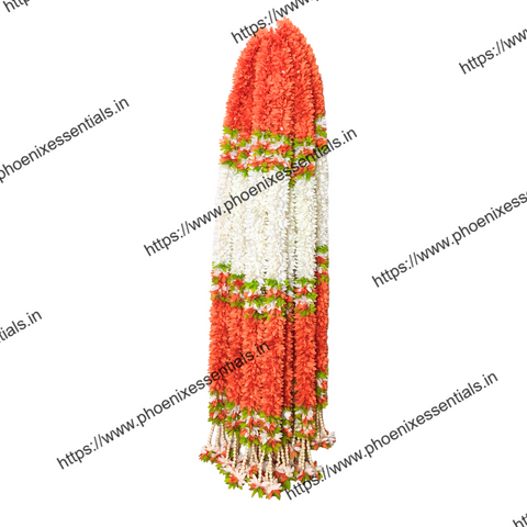 Set of 2 Pooja Room Door Hanging – Toran for Home Entrance Decoration