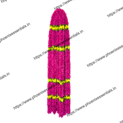 Decorative Door Hanging Toran Pack of 2 ( 5 Feet Each ) for Main Door & Mandir Decor