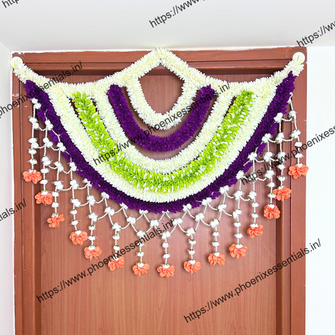 Designer Door Toran Hanging | Main Entrance Decoration | Festive & Traditional Home Decor
