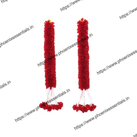 Door Toran Hanging Pack of 2 for Home Entrance & Pooja Room Decoration