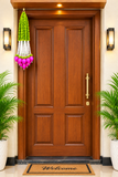 DIVINE FLORAL DROP HANGING ,PACK OF 2