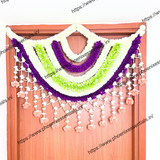 Designer Door Toran Hanging | Main Entrance Decoration | Festive & Traditional Home Decor