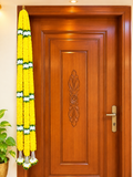 GOLDEN PETAL GRACE HANGING PACK OF 2