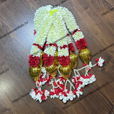 Elegant Door Hanging Set of 2 | (2 feet )Handmade Toran for Home Entrance Decoration