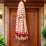 ROSE Hanging PACK OF 2 EACH 4 FEET