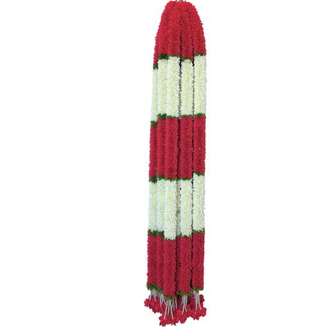 5 Feet Door Hanging Pack of 2 | Artificial Flower Garland Toran for Entrance, Wedding, Festival & Home Decor