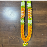 ROYAL 40 Inch Photo Frame Haar | Artificial Flower Garland for God Idol & Picture Frame | Pooja & Temple Decoration