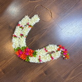 40 INCH Photo Haar / Garland 3D