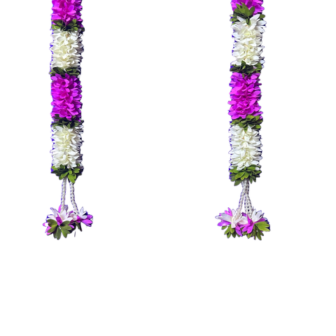 Premium 3.5 feet pink Hanging Pack of 2 | Elegant Home Accessories