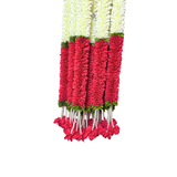 5 Feet Door Hanging Pack of 2 | Artificial Flower Garland Toran for Entrance, Wedding, Festival & Home Decor