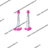 2 Feet Main Door Hanging Pack of 2 | Traditional Pooja Room Toran Decor