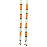 Premium Artificial Marigold & White Flower Door Garland   Pack of 2