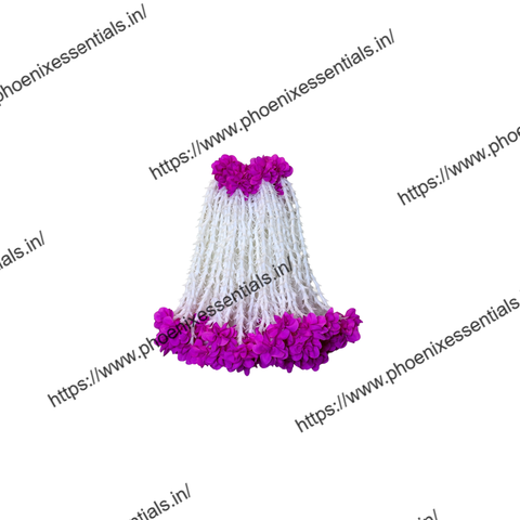 2 Feet Door Toran Hanging Pack of 2 for Home Entrance & Pooja Room Decoration