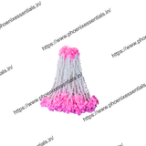 2 Feet Main Door Hanging Pack of 2 | Traditional Pooja Room Toran Decor