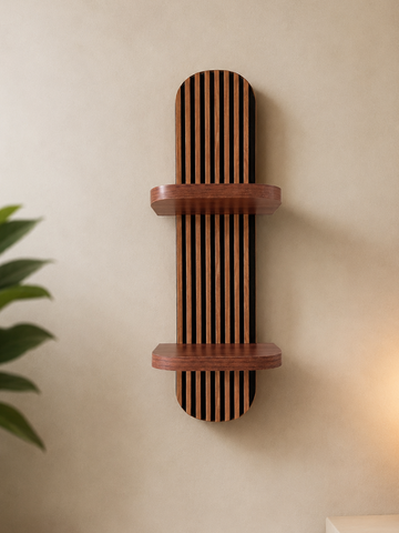 Nova Luxe Premium Heavy & Sturdy Quality | Wall-Mounted Key Organizer