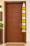 SUNPETAL TRICOLOR MAIN DOOR HANGING PACK OF 2