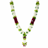 Royal Parrot Green Photo Haar 40 inch