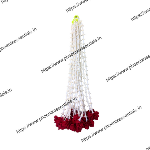 2 feet Decorative Door Hanging Pack of 10 | Main Door Toran for Diwali & Pooja