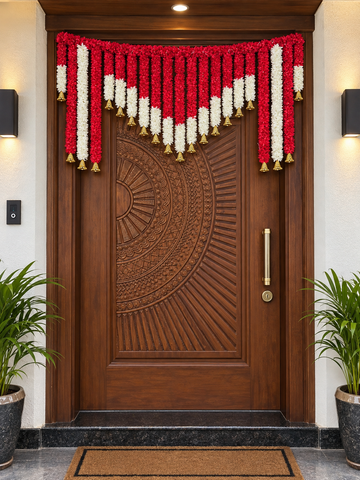 main door toran  3.5 feet width 2 feet length