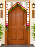 DEVINE  MAIN DOOR TORAN  3.5 FEET