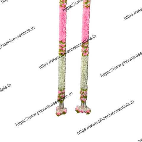 Pack of 2 Decorative Door Hanging for Main Door, Mandir & Festive Decor