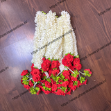 PACK of 4 Pooja Room Door Hanging – Toran for Home Entrance Decoration