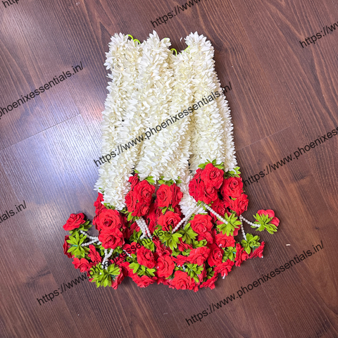 PACK of 4 Pooja Room Door Hanging – Toran for Home Entrance Decoration