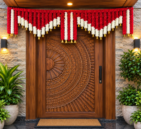 main door toran / 7 feet width 2 feet length
