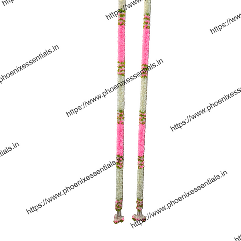 Pack of 2 Decorative Door Hanging for Main Door, Mandir & Festive Decor