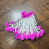 2 Feet Door Toran Hanging Pack of 2 for Home Entrance & Pooja Room Decoration