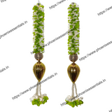 Main Door Hanging Pack of 2 | Traditional Pooja Room Toran Decor
