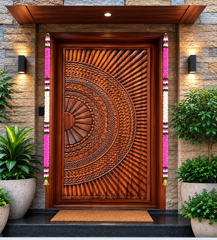 bell door hanging  pack of 2