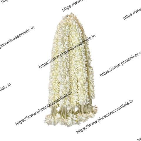 Door & Pooja Room Hanging Pack of 2 (2 Feet Each) – Festival & Home Decor Toran