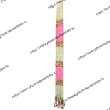 Pack of 2 Decorative Door Hanging for Main Door, Mandir & Festive Decor
