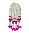 Artificial Flower Door Hanging 1.5 Feet Pack of 4 | Decorative Toran for Home, Festival & Pooja Decor
