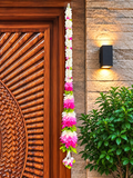 Door Hanging zebra pink Pack Of 2