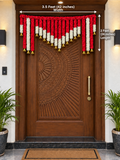 main door toran  3.5 feet width 2 feet length