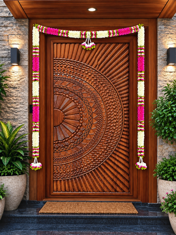 main door toran 4 feet by 6 feet