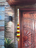 Royal Blossom Flower Hanging –  Pack of 2