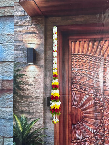 Royal Blossom Flower Hanging –  Pack of 2
