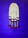 Artificial Flower Door Hanging 1.5 Feet Pack of 4 | Decorative Toran for Home, Festival & Pooja Decor