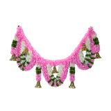 Artificial Flower Garlands & Main Door Toran Online | Phoenix Essentials India