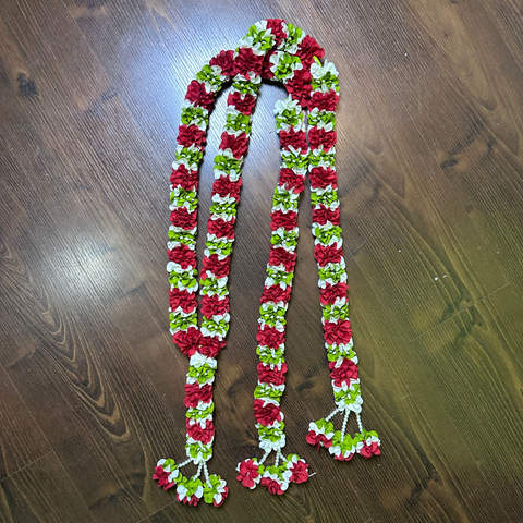 4 Feet by 2 feet  Door Toran | Artificial Flower Hanging for Main Door