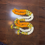 Artificial Cloth Garland Hanging 5 feet each